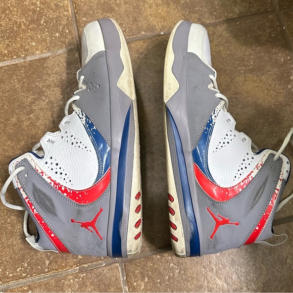 Nike Jordan Phase 23 Mens Basketball Shoes - Picture 6 of 11